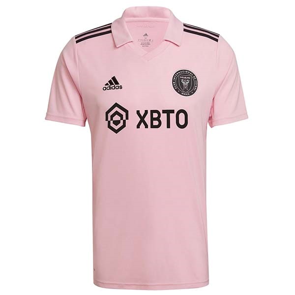 Tailandia Camiseta Inter Miami 1ª 2022 2023